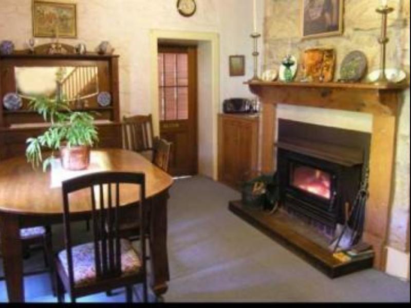 Orford'S Sanda House B&B Esterno foto